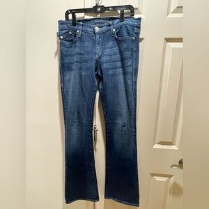 Rock & Republic Blue Denim Jeans